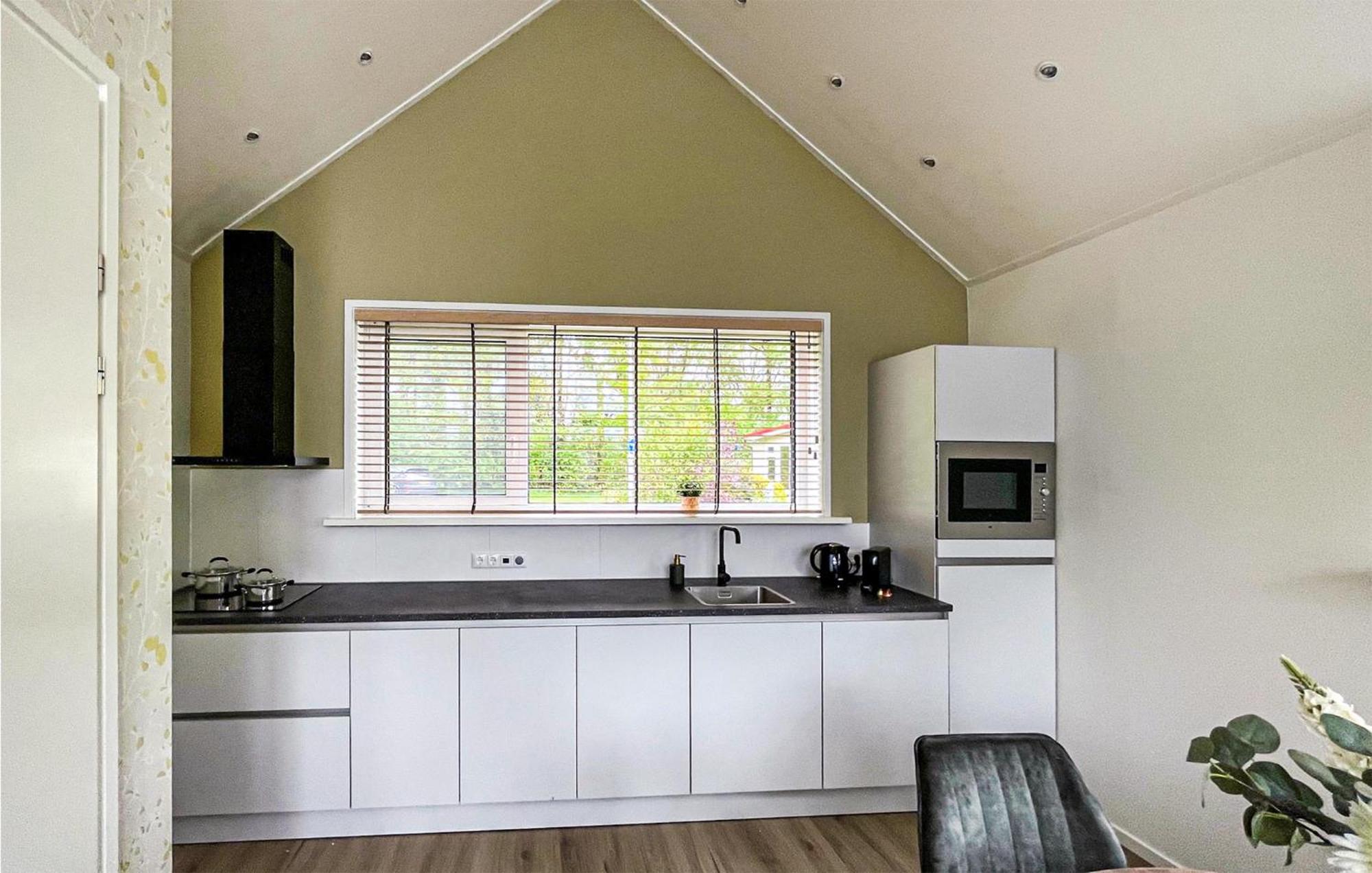 Cozy Home In Oosterwolde With Sauna Ngoại thất bức ảnh
